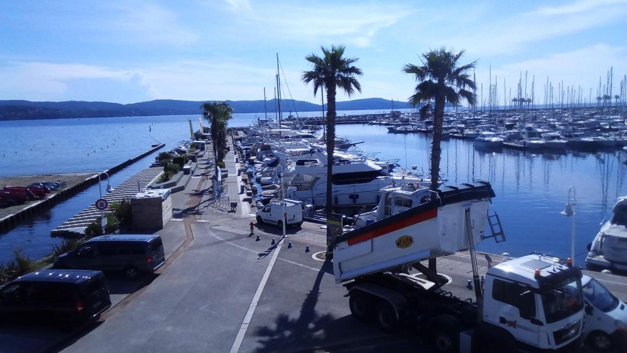 Studio De 27 M² + 70 M² De Jardin A 100 M Des Plages Cavalaire-sur-Mer Dış mekan fotoğraf