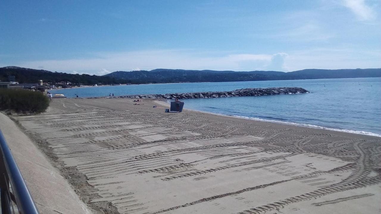Studio De 27 M² + 70 M² De Jardin A 100 M Des Plages Cavalaire-sur-Mer Dış mekan fotoğraf