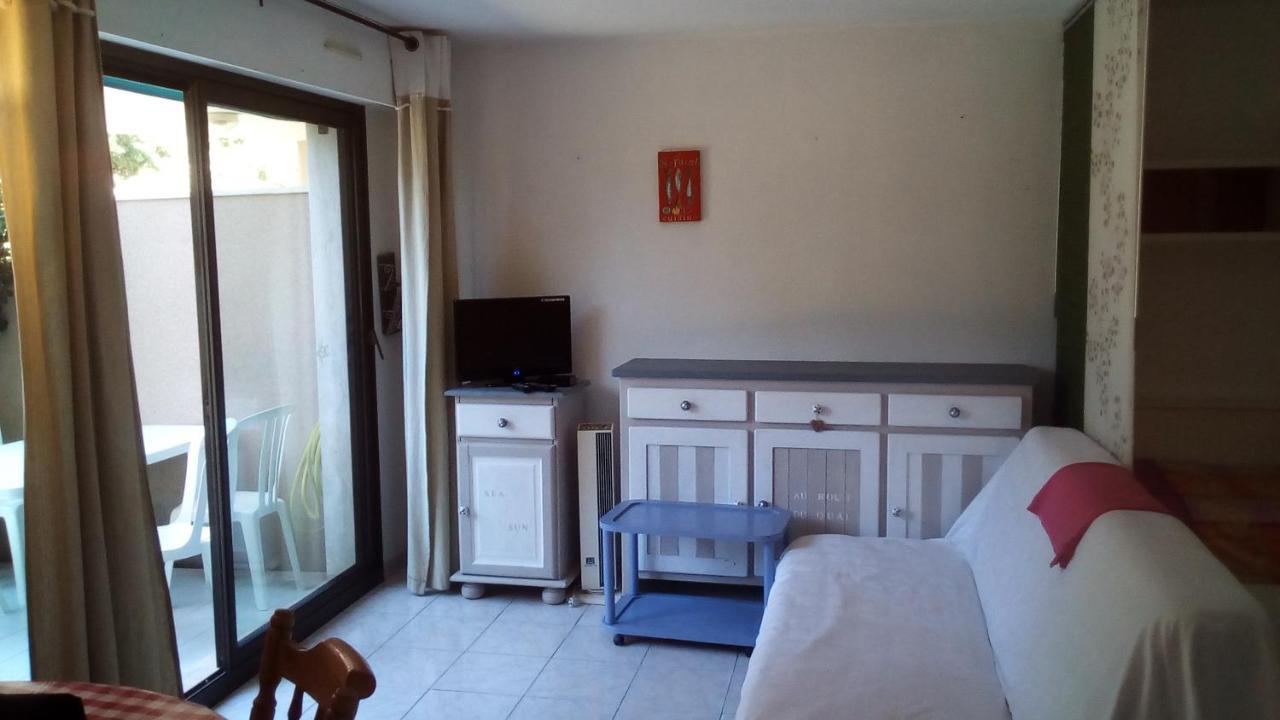 Studio De 27 M² + 70 M² De Jardin A 100 M Des Plages Cavalaire-sur-Mer Dış mekan fotoğraf